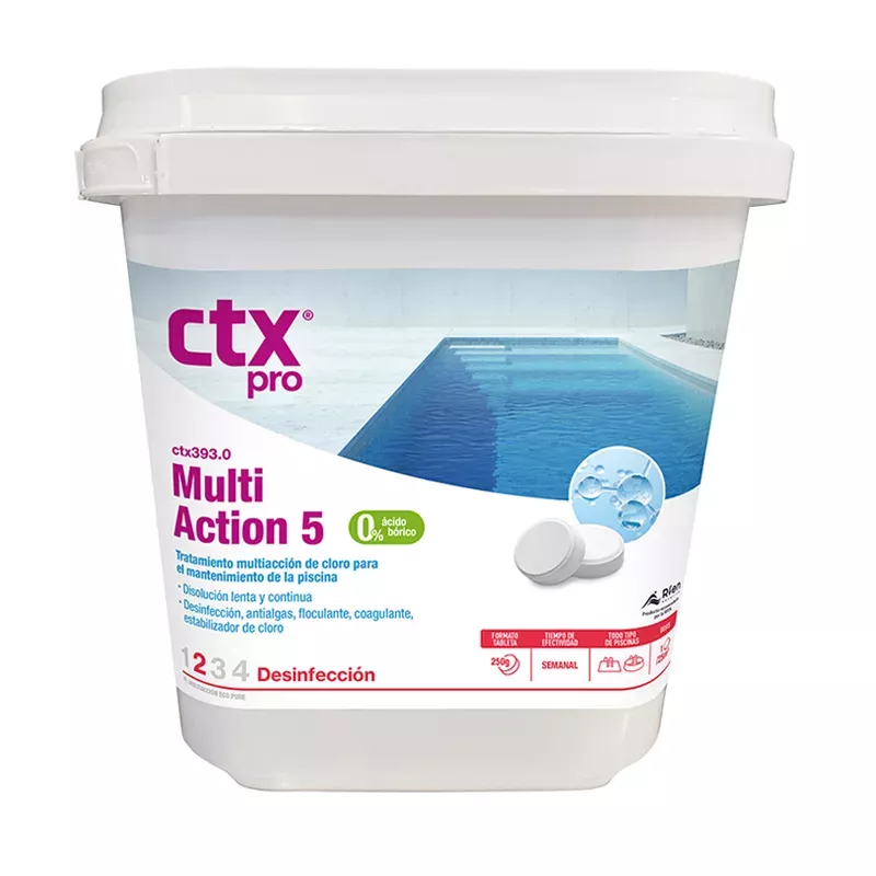 [293628] CTX-393 MultiAction pastilles 250g - 5kg