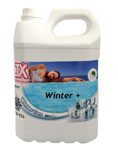 [317330] CTX-551 Hivernage+ 5L