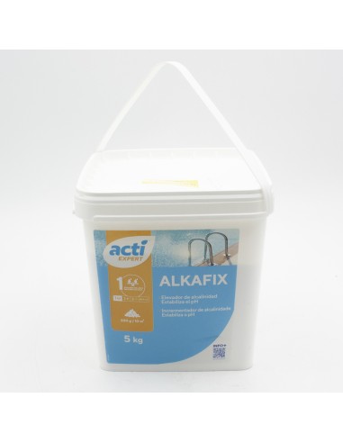 [ACT-500-0567] ACTI Expert Alcafix 5kg - Correcteur alcalinité