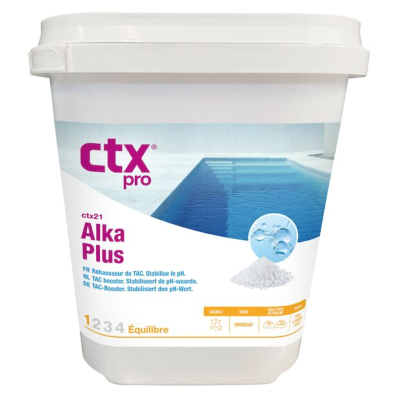 Alka Plus CTX-21 6kg