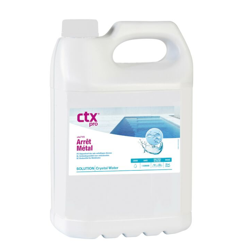 [171505] Arret Metal CTX-715 5L
